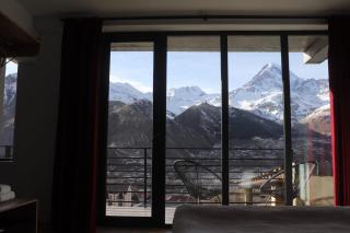 Rooftop Kazbegi - 9