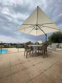 Appartamento veranda e piscina - Castelsardo - 8
