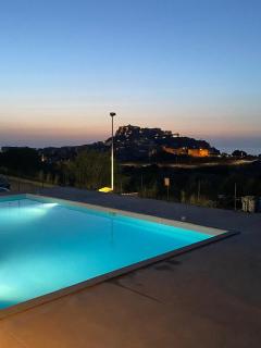 Appartamento veranda e piscina - Castelsardo - 9