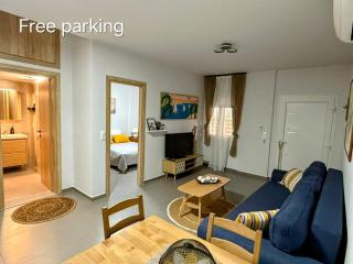 New & comfy apt near Heraklion-airport and sea - 8