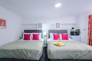 Jephsons Lodge Studio 5 - Free Parking, Prime, WiFi - Leamington Spa - 8