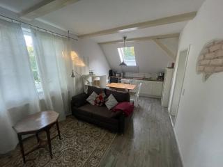Ferienwohnung im Landhaus Labes am Stechlinsee - Stechlin - 1