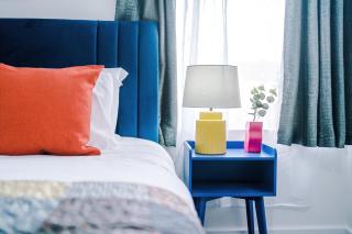 Jephsons Lodge Studio 6 - Town Centre Gem, Parking, WiFi & Free Netflix - Leamington Spa - 6