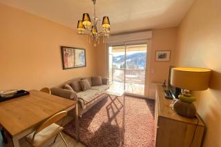 06CL Nice apartment with terrace and garage - Valberg - 0