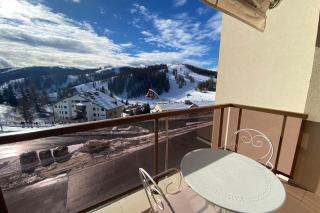 06CL Nice apartment with terrace and garage - Valberg - 7