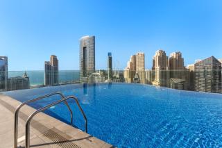 Luxury living in Dubai Marina 1BR EXTRA large - 6