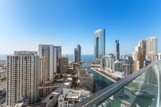 Luxury living in Dubai Marina 1BR EXTRA large - 5