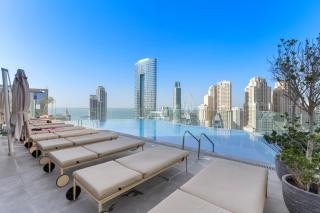 Luxury living in Dubai Marina 1BR EXTRA large - 8