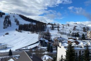 06CN 8-10 person apartment with terrace - Valberg - 4