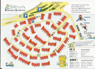 Lechbruck am See Feriendorf Hochbergle Haus 39 - 3