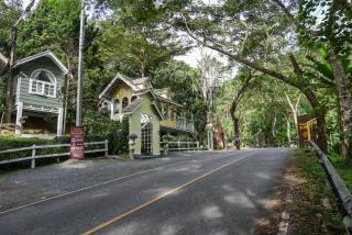 ปางสูงเฮาส์ Blue mini House - Ban Pang Bo Hu Bon - 8