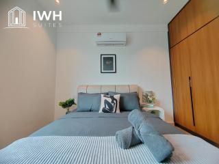Ipoh Meru 3 Bedroom Suites by IWH Suites - Ipoh - 5