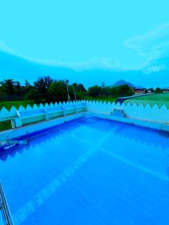 Hotel 777 Pushkar By Sitara Group -- ! swimming pool ! big parking ! lawn with bonfire ! lavish & luxury AC rooms ! top rated ! most awarded ! best selling ! prime location ! property of the year ! - 2