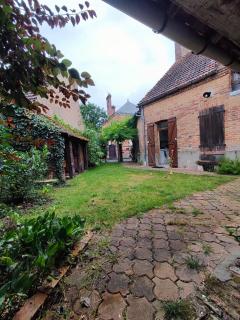 Gîte en Sologne - 2