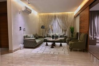 #105شقة إيجار يومي مفروشة في حي القدس - مرتاح - 1