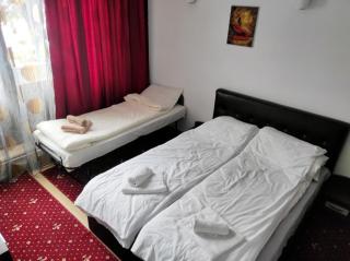 One-bedroom apartment in Cedar Lodge 3 - 4