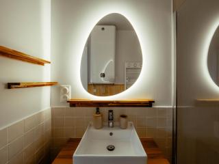Appartement Cosy Cœur de la Normandie - Creully - 8
