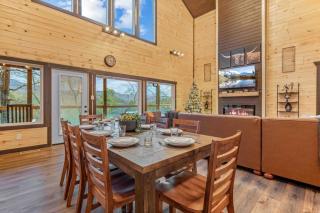 Hidden Gem Masterpiece By Ghosal Luxury Lodging - Gatlinburg - 8