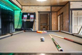 Hidden Gem Masterpiece By Ghosal Luxury Lodging - Gatlinburg - 2