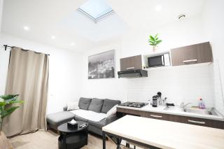 Beautiful T3, 6 people, Paris-Est, free parking - Bagnolet - 0