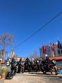 Motel Ain Mersa - Ifrane - 8