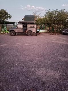 Raycana accomodation and campsites - Ruacana - 7