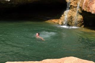 Raycana accomodation and campsites - Ruacana - 3