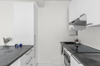 Scandinavian attic apartment in the city center - 8