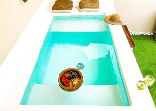 Oasis Romántico con piscina y barbacoa privada - Puerto del Rosario - 7