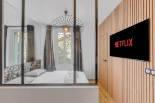 Hypercentre Studio West à 2minutes du Palais des festivals - 6