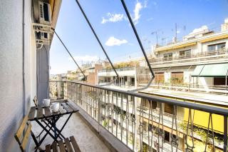 Spacious 3 Bedroom Flat at Metro - Athens - 9