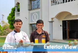 River Front Villa-Pure Veg - Karjat - 4