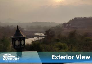 River Front Villa-Pure Veg - Karjat - 7