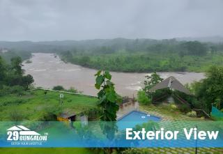 River Front Villa-Pure Veg - Karjat - 1