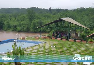 River Front Villa-Pure Veg - Karjat - 2