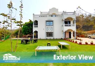 River Front Villa-Pure Veg - Karjat - 0