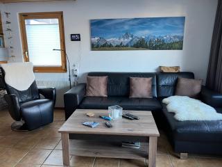 Maisonette Wohnung mit Bergsicht - Bürchen - 2