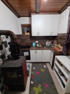 Vikendica sa djakuzijem Borik -  - 1