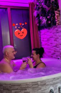 Vikendica sa djakuzijem Borik -  - 8