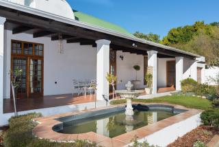 Historical Cape Dutch Homestead - Cape Town - 9