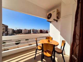 Modern Apartment Agadir with Pool and City View - 8