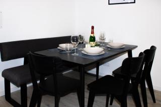 Modernes Apartment Zentral mit Küche & Smart TV - Wuppertal - 8