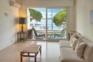 FRGK Rochelongue Vue Mer Panoramique, Terrasse & Plage Privée - Cannes - 7