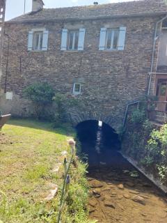 Moulin de serre - Cassagnes-Bégonhès - 1