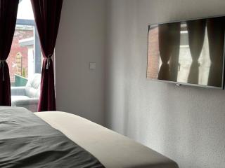Beautiful Appartment in MG - Self Check-in - Mönchengladbach - 7