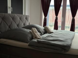 Beautiful Appartment in MG - Self Check-in - Mönchengladbach - 6