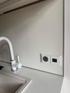 Viki54 FeWo04 "hereinspaziert", Monteurs- und Ferienwohnung - Velten - 3