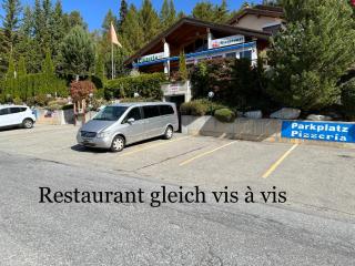 Maisonette Wohnung mit Bergsicht - Bürchen - 6
