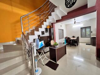 Madhavam Homestay - - 5