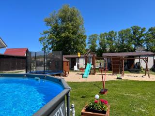 Domki w Rusinowie u Gosi - 8